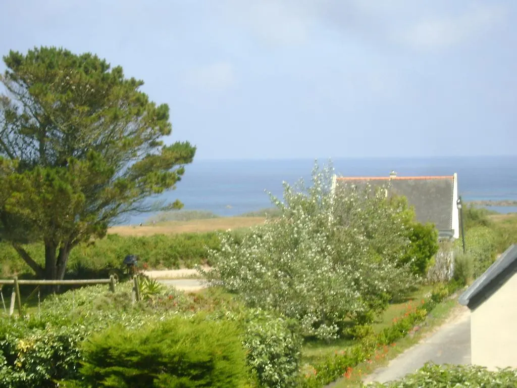E Goudor An Amzer O Tremen Villa Ile de Batz