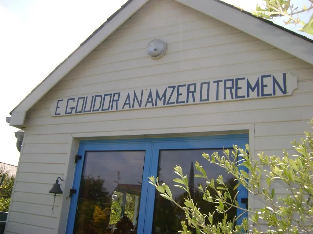 Holiday home E Goudor An Amzer O Tremen Villa Ile de Batz
