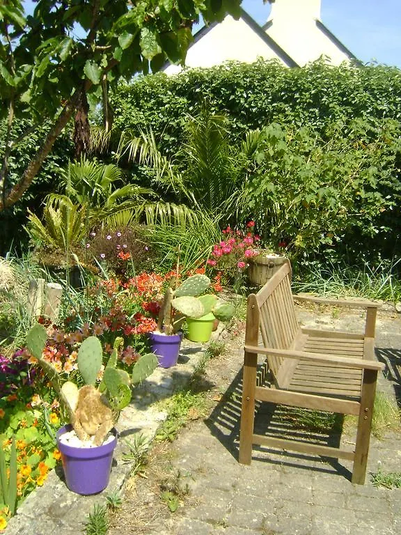 E Goudor An Amzer O Tremen Villa Ile de Batz