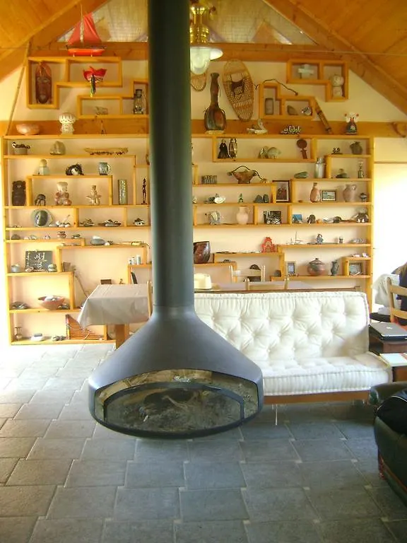 Holiday home E Goudor An Amzer O Tremen Villa Ile de Batz