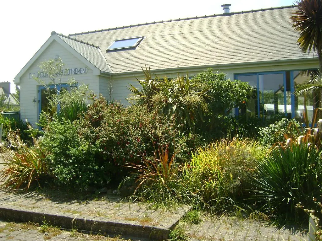 E Goudor An Amzer O Tremen Villa Ile de Batz Holiday home