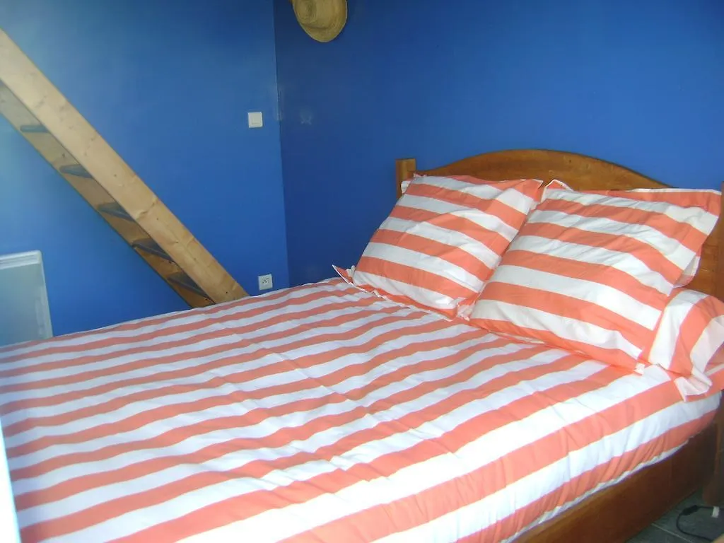 E Goudor An Amzer O Tremen Villa Ile de Batz