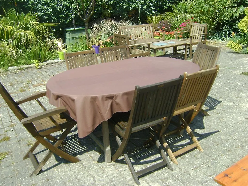 Holiday home E Goudor An Amzer O Tremen Villa Ile de Batz