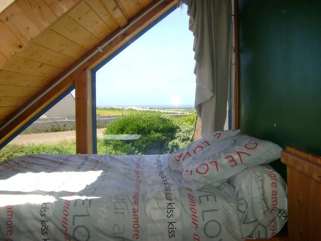 E Goudor An Amzer O Tremen Villa Ile de Batz Holiday home